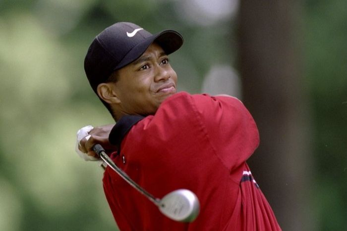 タイガー・ウッズ