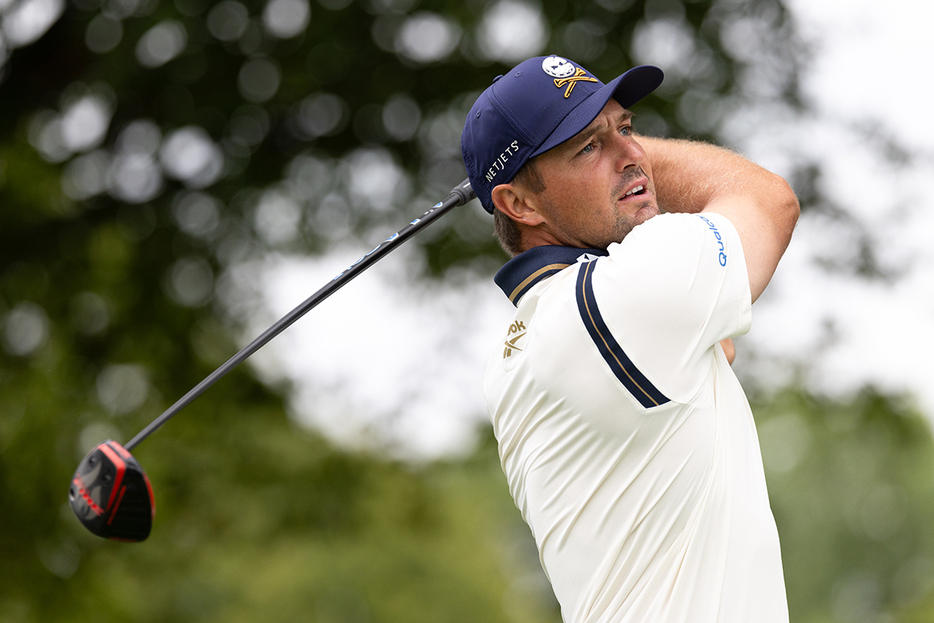 ブライソン・デシャンボー